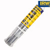 SDS Plus Chisel and Drill Bits Set, 6 Piece**IRWIN 6 Pcs