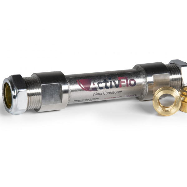 ActivFlo+ by Inta 22mm ActivFlo+ complete with 15mm reducing set