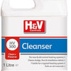 H&V Controls HV300 Cleanser Central Heating Systems 1 Litre Bottle