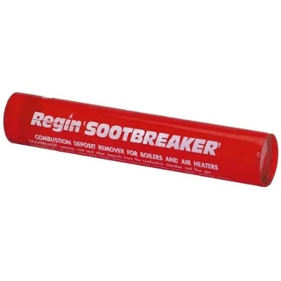 Sootbreaker**One tube for boilers up to 100,000 Btu.