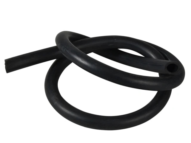 Black Rubber Hose - 1 Metre**Monument