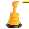 Monument  Micro Plunger Yellow 100mm (4in)1461D Micro Plunger Yellow 100mm (4in)