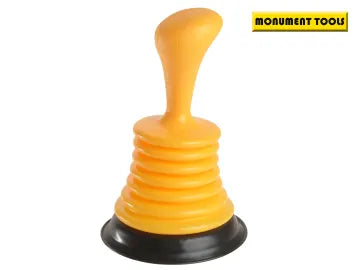 Monument  Micro Plunger Yellow 100mm (4in)1461D Micro Plunger Yellow 100mm (4in)