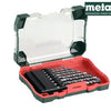 Masonry Drill Set 8 Piece 3-10mm**Metabo
