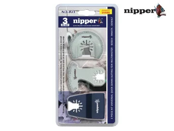 Nipper N3-TK Tiling Kit, 3 Piece