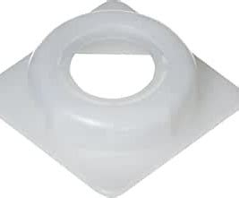 Universal Top Hat Washers 1/2