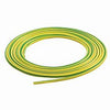 4Trade Earth Cable Sleeving Green/Yellow 5m FT201718