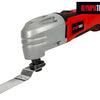 Multi-Tool with 12 Accessories 300W 240V