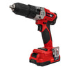 Combi Drill 20V 2 x 2.0Ah Li-ion Olympia Power Tools