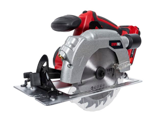 Circular Saw 20V 1 x 2.0Ah Li-ion Olympia Power Tools