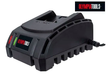 Battery Fast Charger Olympia Tools