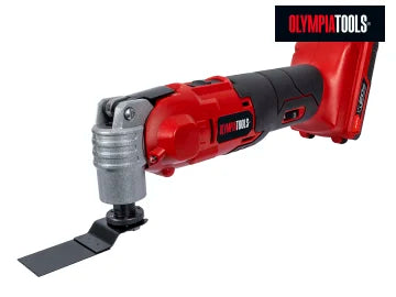 Multi-Tool 20V 1 x 2.0Ah Li-ion Olympia Tools