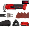 Multi-Tool 20V 1 x 2.0Ah Li-ion Olympia Tools