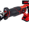 Reciprocating Saw 20V 1 x 2.0Ah Li-ion Olympia Tools