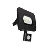 20W 1600LM PIR 6500K SLIM CURVE F/LIGHT