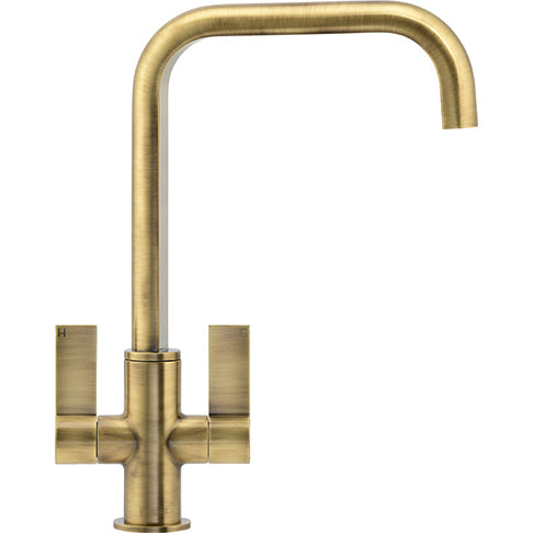 Franke Orlando Swivel Spout Brass Mono Tap