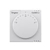 Drayton 24028 RTS8 Combi-Stat Room Thermostat, White