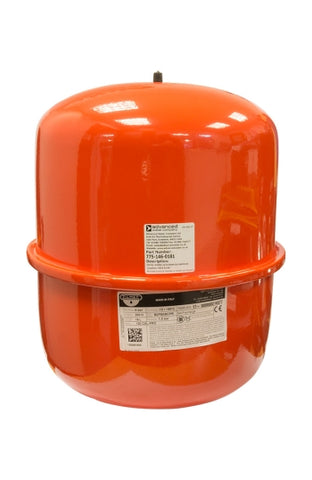 CAL-PRO expansion vessel for heating systems - 12lit