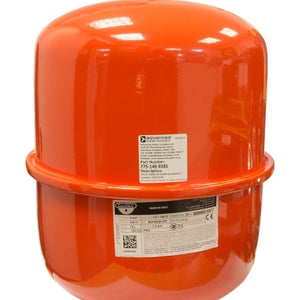 CAL-PRO expansion vessel for heating systems - 18lit