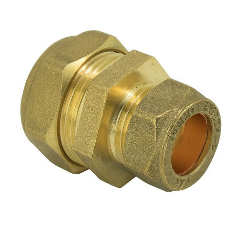 15mm x 8mm Reducing Couplers Compression Fittings