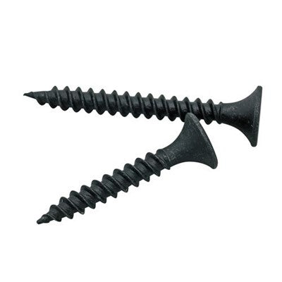 Drywall Screws- Black/Zinc Box 200's 32, 38 & 50mm