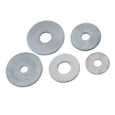 PENNY WASHER M6 x 32mm x  10's
