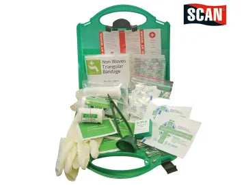 General-Purpose First Aid Kit, 40 Piece