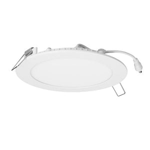 8W 145X19MM LED SLIM/D 800LM C/WHI 6500K