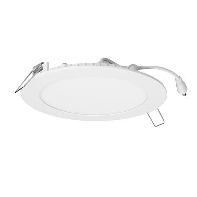 8W 145X19MM LED SLIM/D 800LM C/WHI 6500K