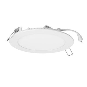 6W 120X19MM LED SLIM/D 600LM C/WHI 6500K