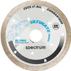 OX Spectrum SL115/22 Spectrum Ultimate Diamond Blade - All Tiles Guaranteed 115 x 22.23mm