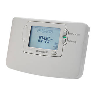 Honeywell ST9100C Timer 7 day, 1- Channel, 3 on/off /day