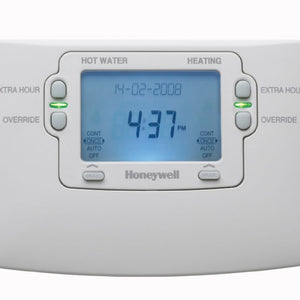 Honeywell ST9400C Programmer*7 Day-2 Channel, 3 on/off/day