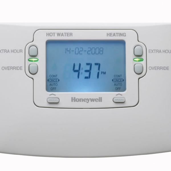 Honeywell ST9400C Programmer*7 Day-2 Channel, 3 on/off/day