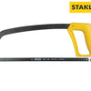 Stanley- Enclosed- Grip -Hacksaw -300mm (12in)