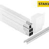 TRA704T Heavy-Duty Staples 6mm (Pack 1000)