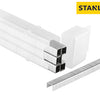 Stanley TRA704T Heavy-Duty Staples 8mm (Pack 1000)