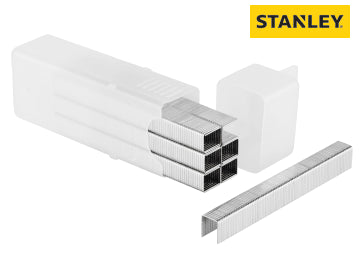 Stanley TRA704T Heavy-Duty Staples 12mm (Pack 1000)