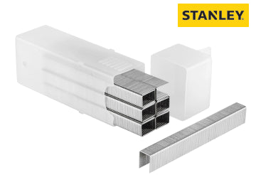 Stanley TRA704T Heavy-Duty Staples 14mm (Pack 1000)