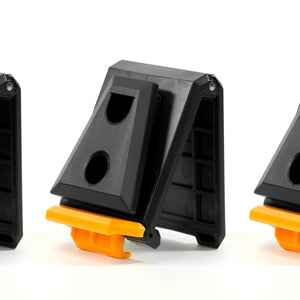 Toughbuilt 3pc ClipTech Hubs