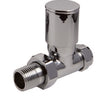 TOWEL RAIL VALVES HP STRAIGHT (PR)**Westco