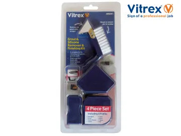 Grout Silicone Remover & Finisher**Vitrex