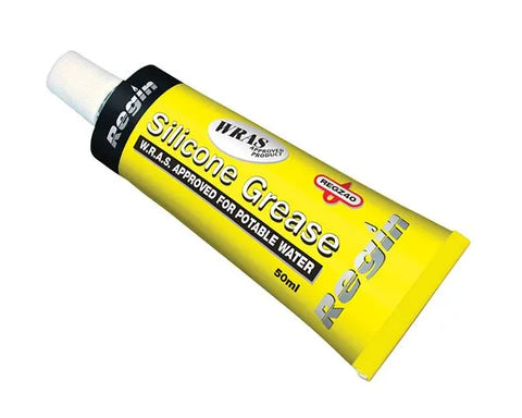 Silicone Grease (WRAS Approved) - 50g-Regin