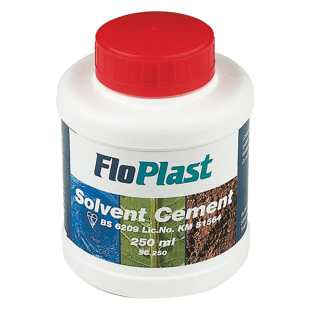 Solvent Cement 250ml Plastic Bonding Adhesive**