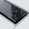 TILED GRAVITY LINEAR WETROOM WASTE