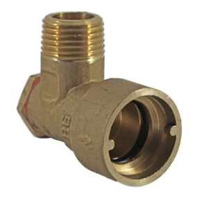 Bent Bayonet Connector 1/2
