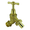 Hose Union brass hose union bibtap 1/2