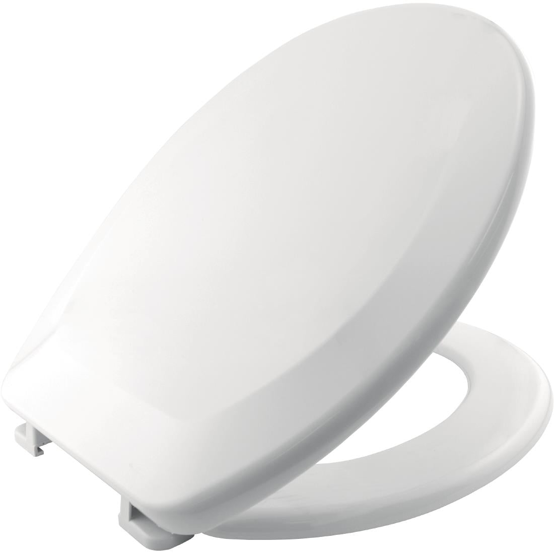 Carrara and Matta Jersey Medium-Weight Toilet Seat