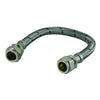 Flexible Tap Connector standard bore 1 x 15mm x3/4