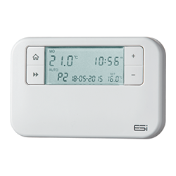 ESi ESRTP4+ Wired programmable room thermostat